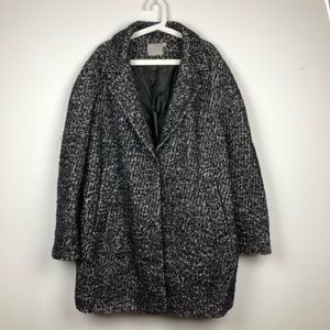 Asos Winter Pea Coat size 22
